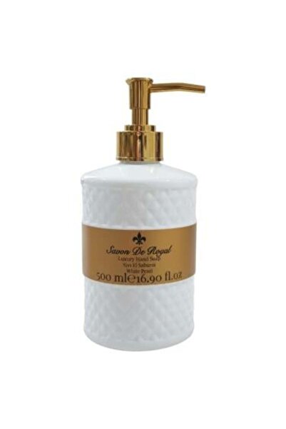 Savon De Royal صابون سائل لليدين من وايت بيرل - 500 مل