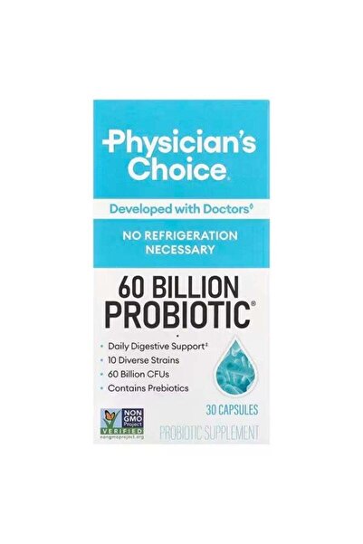 Physician's Choice , 60 Billion Probiotic®, 30 Capsules