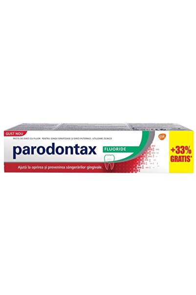 Parodontax Set of 2 x Fluoride Toothpaste 100 ml