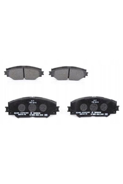 Bosch Plăcuțe de frână, Bosch, 0 986 494 240