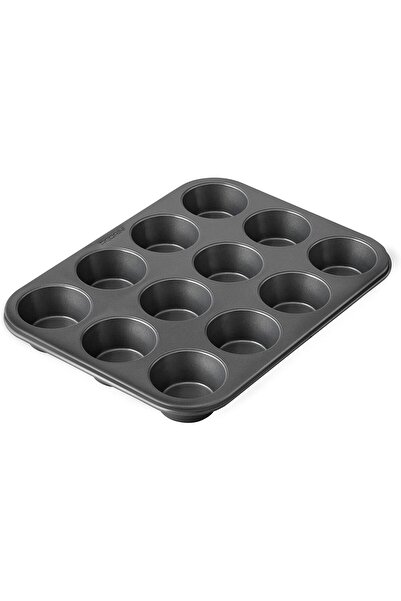 Pedrini Muffin Cake Pan 12 Pieces