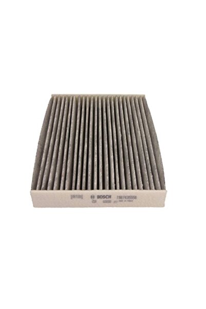 Bosch Filtru habitaclu pentru Dacia Dokker, Lodgy / Renault Zoe, cu cărbune a...