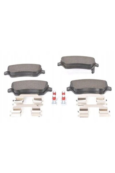 Bosch Plăcuțe de frână, Bosch, 0 986 494 160