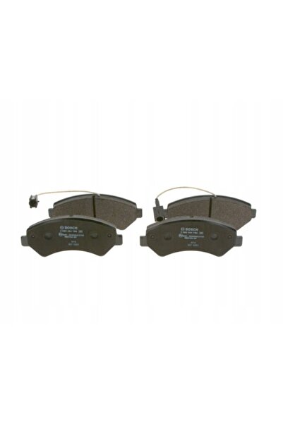 Bosch Спирачни накладки