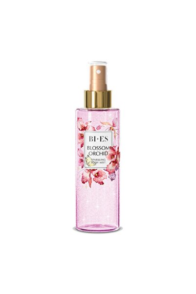 Bİ ES POL Set of 2 x Bi-es Perfume Body Mist Blossom Orchid, 200 ml