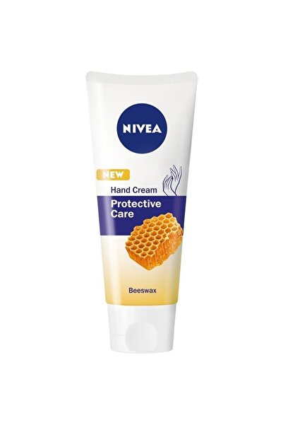 NIVEA Set 4 x Crema Maini cu Ceara de Albine, 75 ml