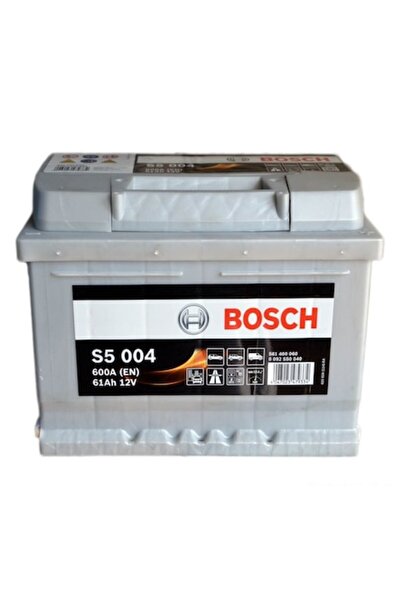 Bosch Baterie auto S5 61 Ah