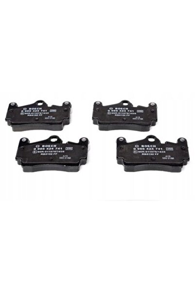 Bosch Plăcuțe de frână