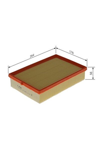 Bosch Filtru de aer F 026 400 693