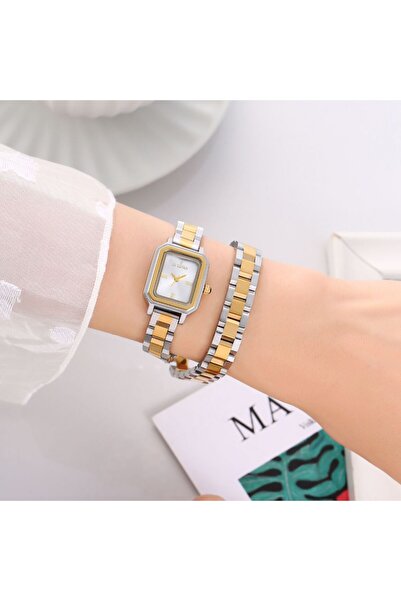 LV LEFAN Livan women's steel watch