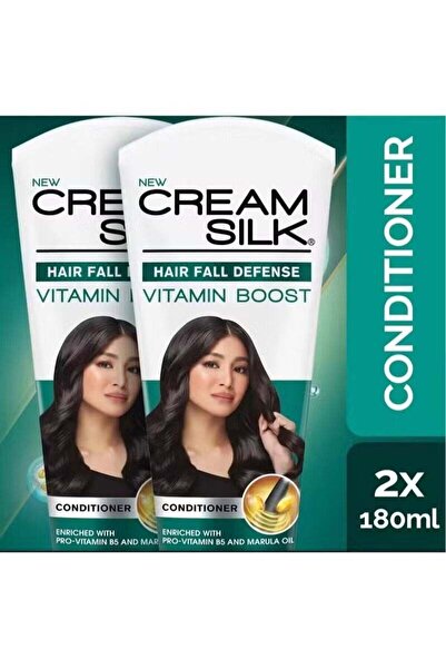 Cream Silk كريم سيلك بالم المضاد لتساقط الشعر (2 × 180 مل)