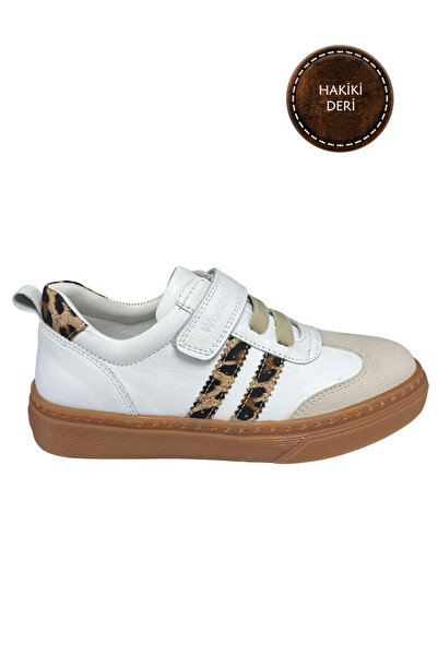 şenler bebe world kids Children's Shoes Genuine Leather Orthopedic Sole, Styl...