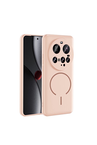 m.tk moveteck Xiaomi Mi 15 Ultra Case Launch Magsafe Camera Protected Velvet ...