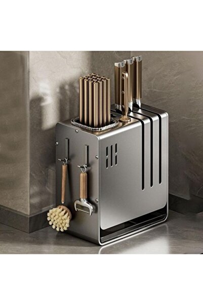 HOME ESSENTIALS Multifunctional Kitchen Tool Carrier