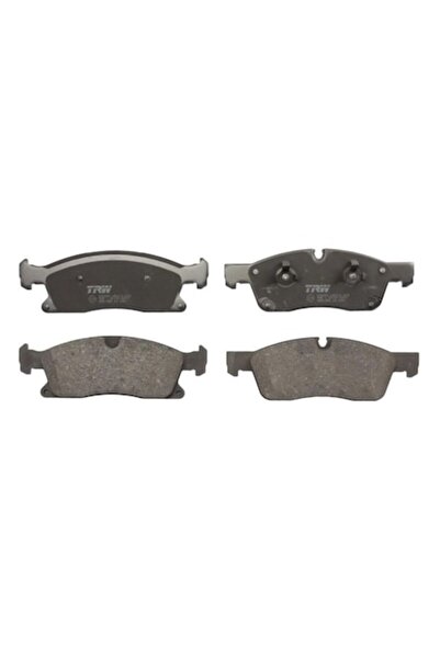 TRW Set Placute Frana Frana Disc Mercedes-Benz Gle/M-Class 2011-2018