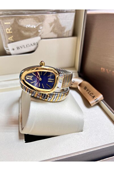 Bvlgari ساعة ماستر للسيدات