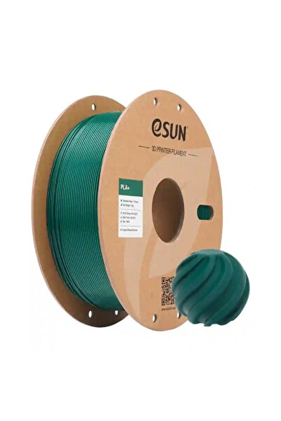 eSun Holly Yeşil Pla+Hs Filament 1.75 mm 1 kg