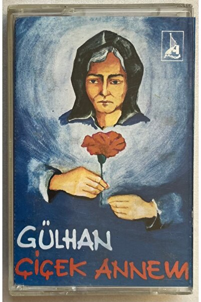 armoni müzik Gülhan Çiçek Annem Paper Printing Cassette