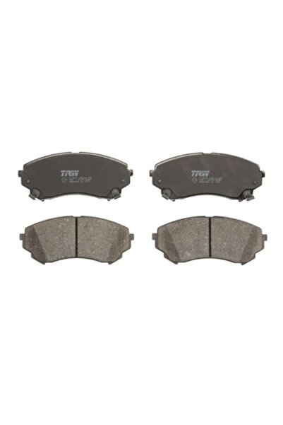 TRW Set plăcuțe de frână, frână cu disc Cadillac CTS II 2008-> GDB4456