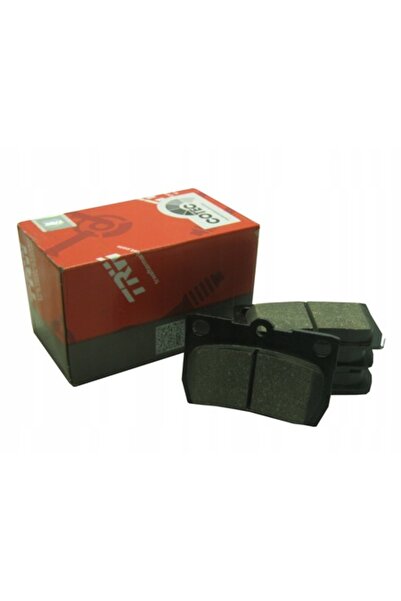 TRW Set plăcuțe de frână, TRW, compatibile cu LEXUS