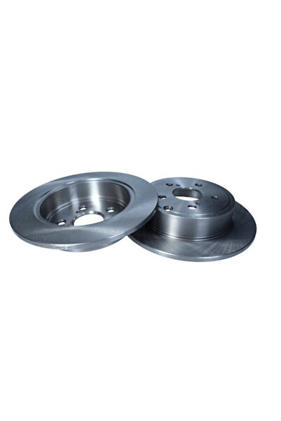 MaxGear Set Discuri Frana Puntea Spate Toyota Corolla Verso/Corolla Limuzina ...