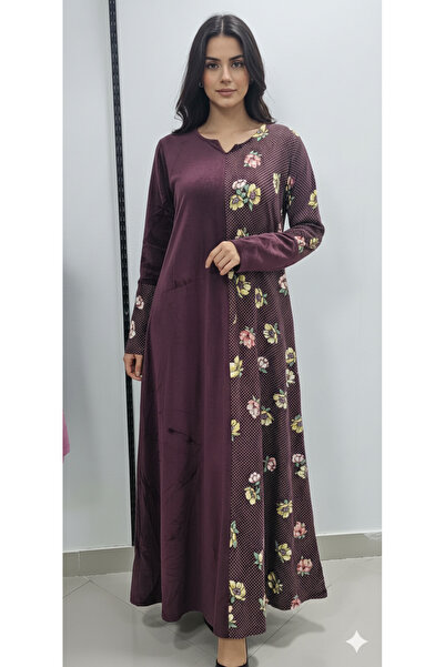 TIPTOPKSA قميص ميدي مخمل ora