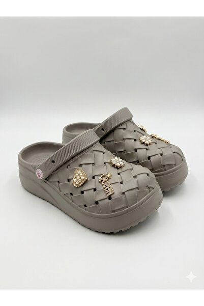 LastStep Slippers with Buckle Accessories