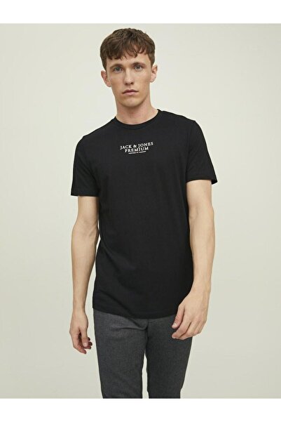 Jack & Jones Ανδρικό μπλουζάκι Jack Jones Bluer Chie 12217167