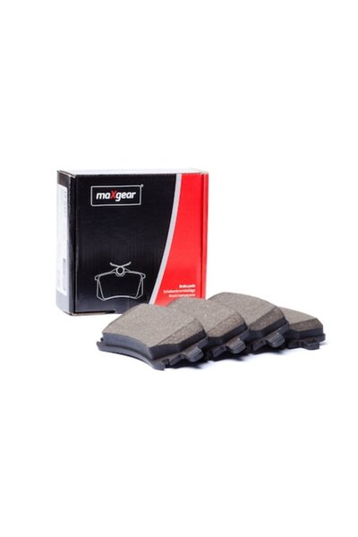 MaxGear Set Placute Frana Frana Disc Punte Fata Seat Cordoba/Ibiza 2/Toledo 1...
