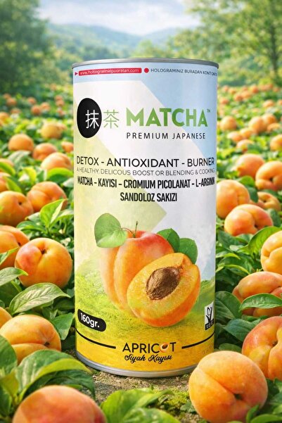 Matcha PREMIUM JAPANESE detox antioxidant burner helps burn body fat 160 g