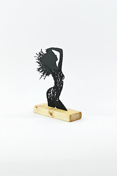 ChillOutlet Decoratiune mobila Woman 14x19,5 cm