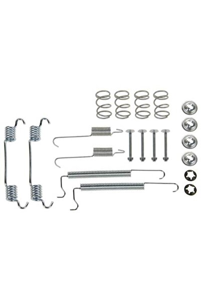 TRW Set Accesorii Sabot De Frana Opel Astra F/Corsa A/Corsa B Vauxhall Astra ...