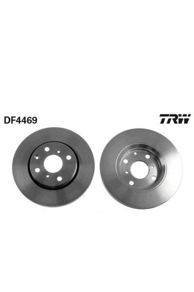 TRW Disc de frână DF4469
