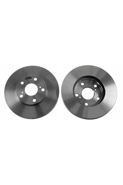 TRW Set de 2 discuri de frână, TRW, DF1431