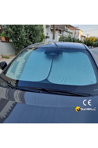 SunWALL Toyota C-HR Için Uyumlu Titanyum Gümüş | Uv Koruma ve Isı Önleyici Ot...