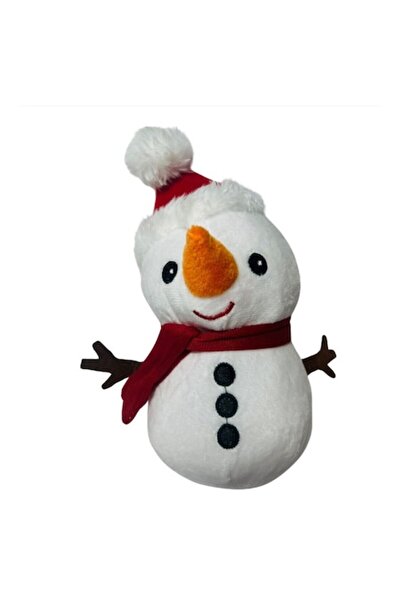 OEM Jucărie de pluș Om de zăpadă