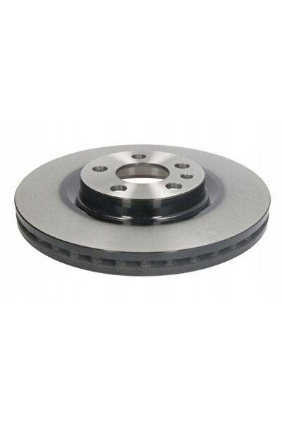 TRW Disc de frână pentru Fiat Scudo, 281x26mm, dreapta
