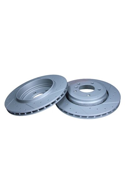 MaxGear Disc de frână spate pentru BMW E46 98-