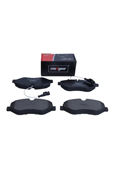 MaxGear Plăcuțe de frână față pentru IVECO DAILY III 06-/RVI MAXITY