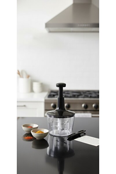 Eylül's Home 5 Bıçaklı El Rondosu, 2500ml, Yeni Nesil Doğrayıcı