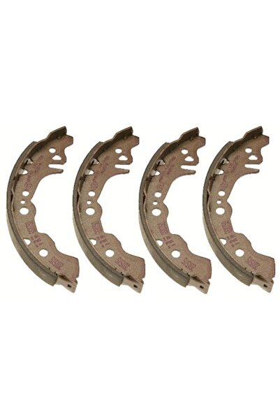 TRW Set plăcuțe de frână GS8750, 180x28mm