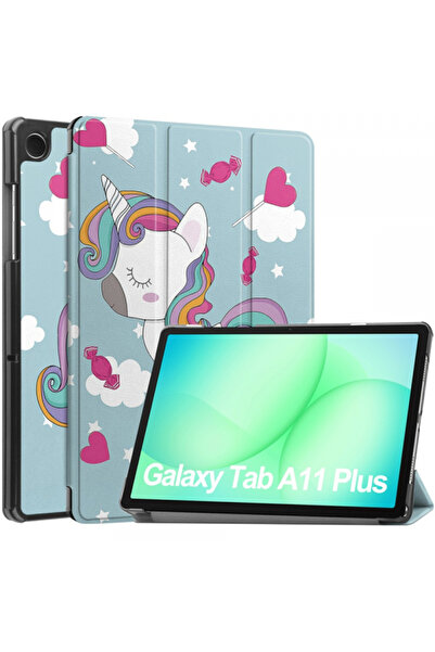 Techsuit Husa pentru Samsung Galaxy Tab A11+ / Tab A9+, Techsuit, FoldPro Uni...