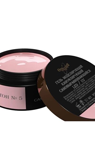 Butik Opzia Protez Tirnak Jeli Top No 5 ( 50 Ml )