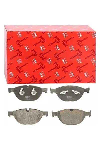 TRW Plăcuțe de frână pentru Jaguar XF/XJ/XK 5.0 09-
