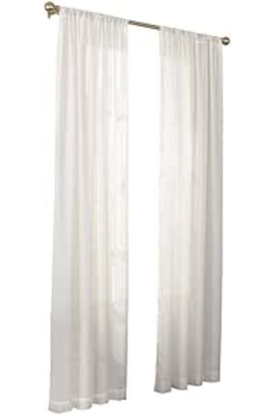 Eclipse Chelsea Modern Window Curtains by