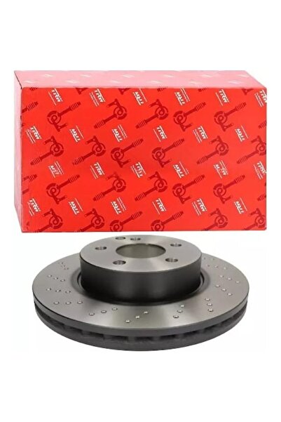 TRW Disc de frână ventilat