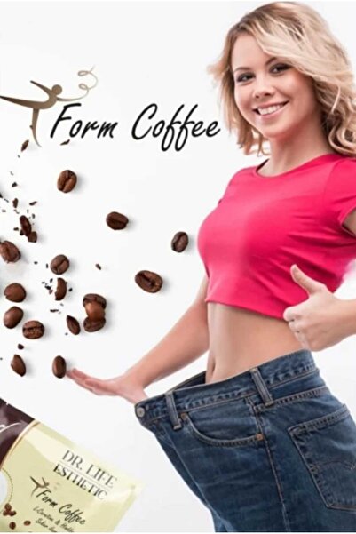 DR LIFE ESTHETIC DR. LIFE ESTHETIC form coffe with L-carnitine and chicory de...