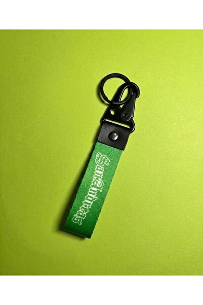 Universal San Andreas Kumaş Anahtarlık