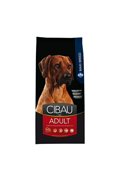 4dog CIBAU Big Paws Dry Dog Food - Maxi Adult Formula, 12kg