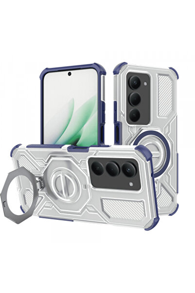 Techsuit Husa pentru Xiaomi Redmi 15 5G / 15 4G, Techsuit, Carbon Shield Pro,...